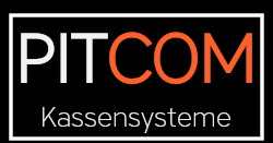 Pitcom Kassensysteme Logo